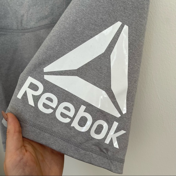 💐 2 for $20!! 💐 Reebok Biker Shorts - Picture 2 of 5